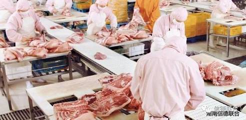 中粮家佳康湖南猪肉专营店盛大开业，健康美味直达餐桌