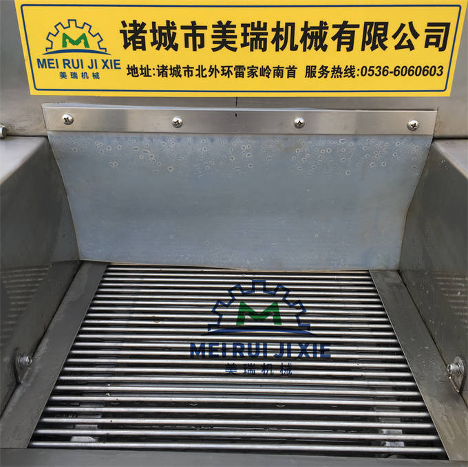 鸡肉猪肉通用盐水注射机选购指南 84针盐水注射机为何成为肉类加工首选